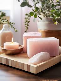 SALT CANDLES